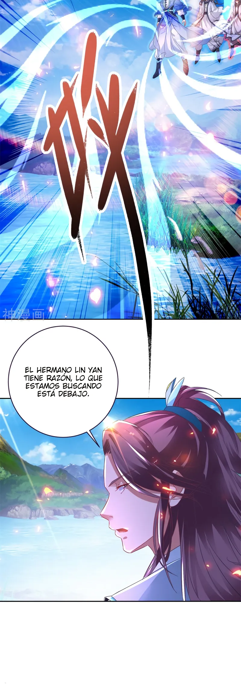 Emperor Wu Capítulo 247 en Línea - página 6