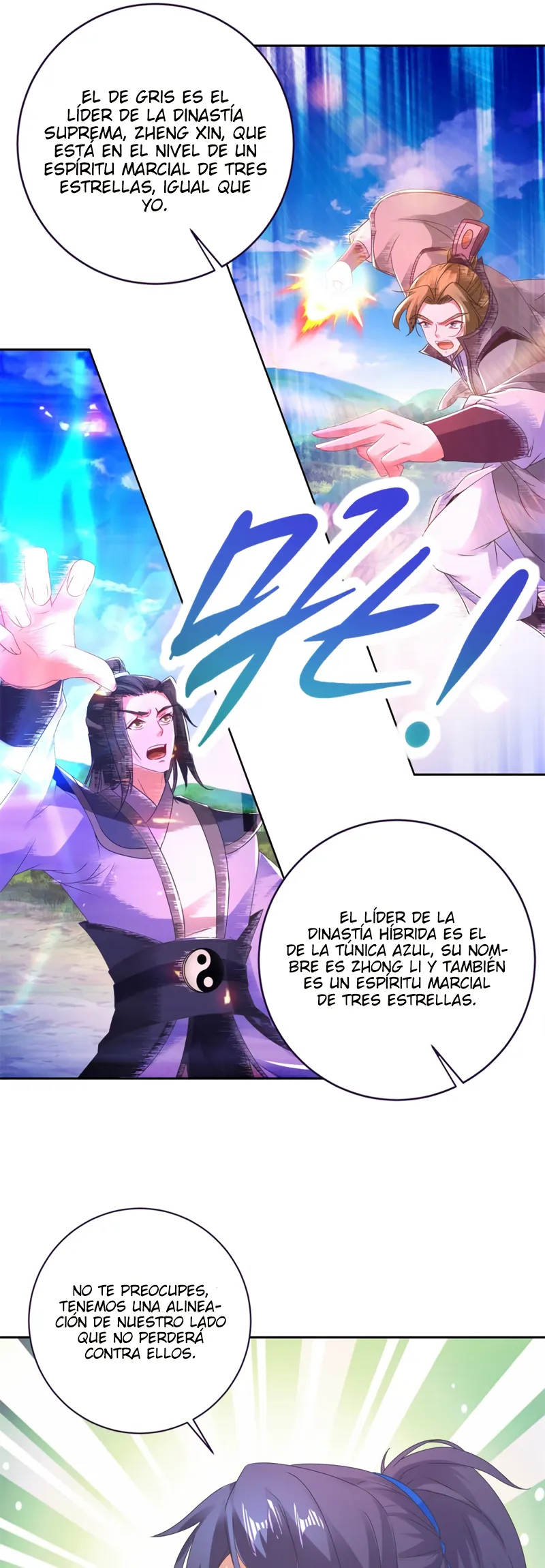 Emperor Wu Capítulo 247 en Línea - página 14