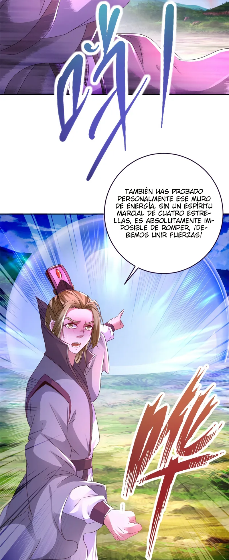 Emperor Wu Capítulo 247 en Línea - página 19