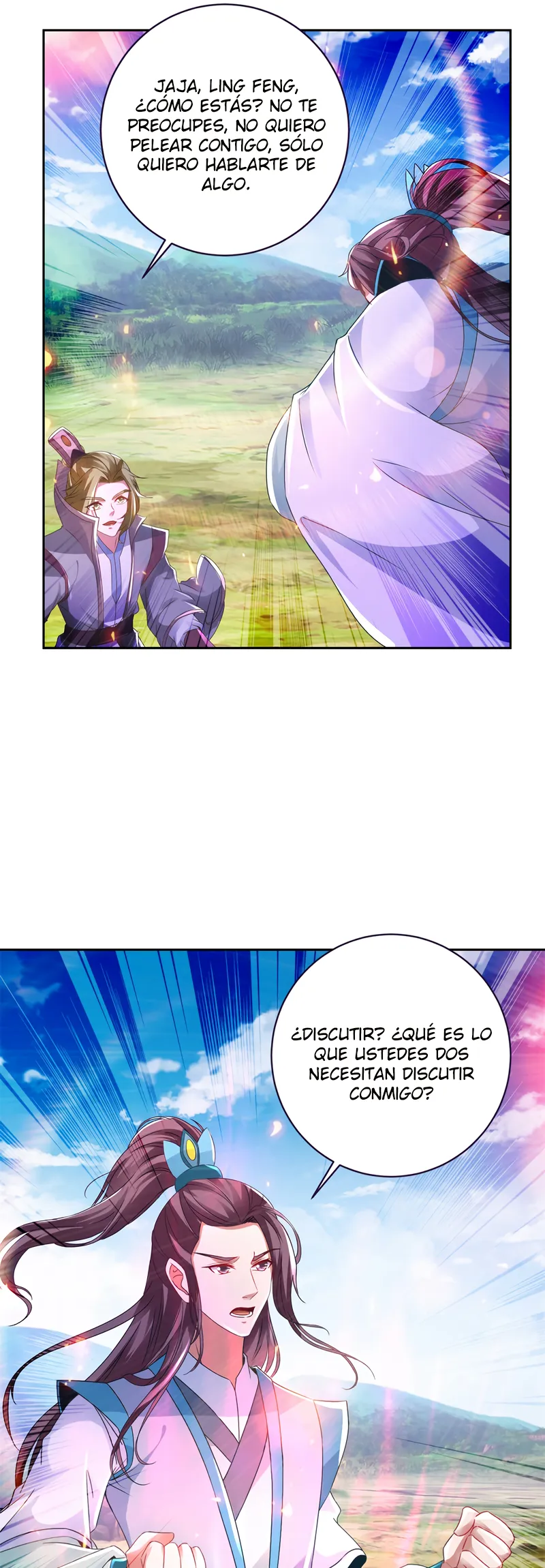 Emperor Wu Capítulo 248 en Línea - página 4