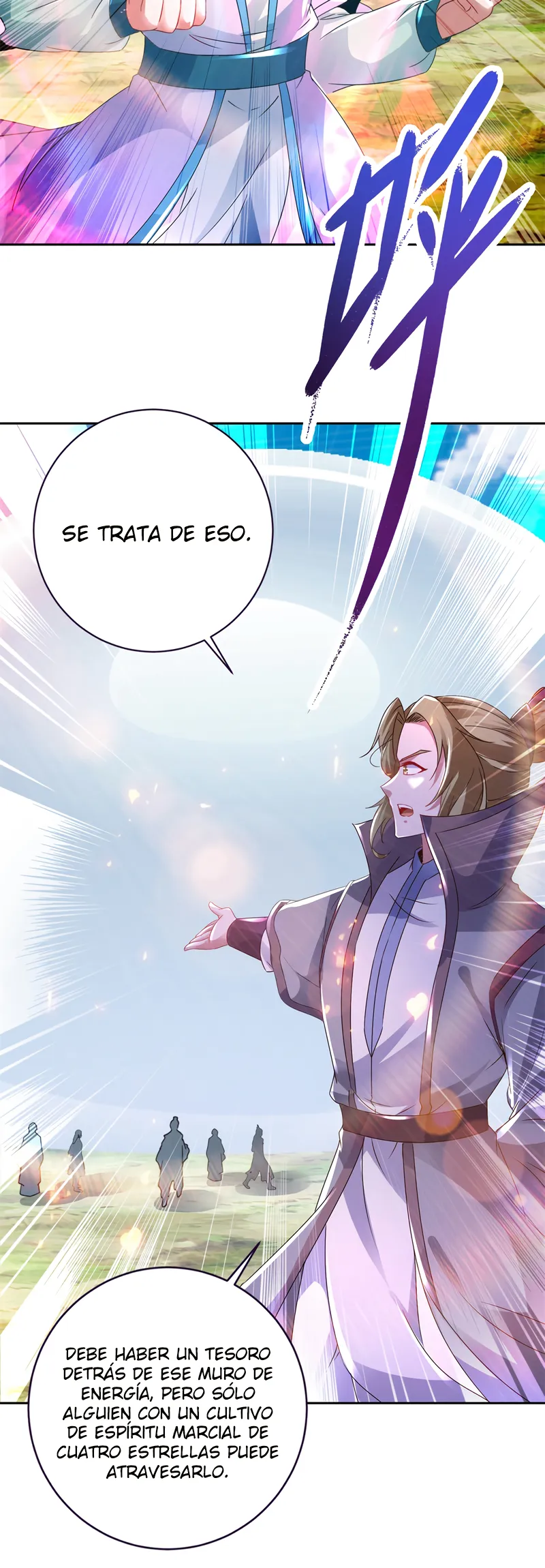 Emperor Wu Capítulo 248 en Línea - página 5