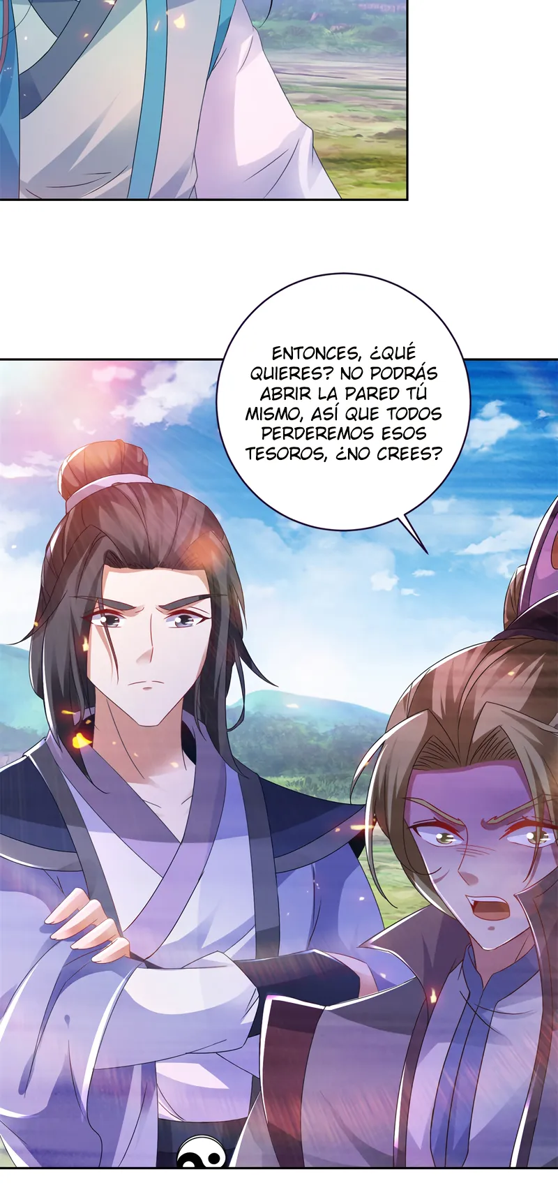 Emperor Wu Capítulo 248 en Línea - página 7