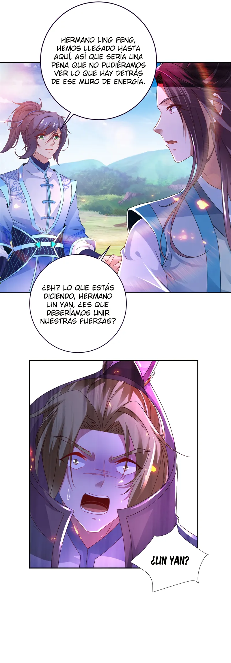 Emperor Wu Capítulo 248 en Línea - página 8