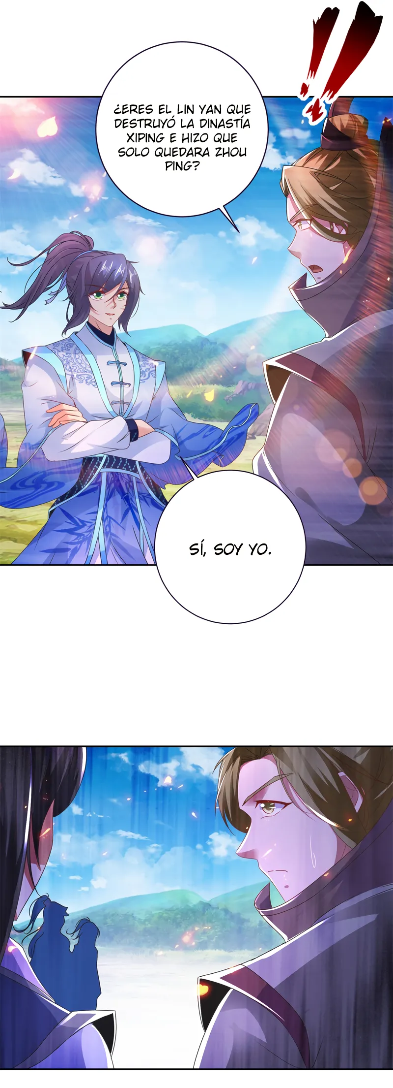 Emperor Wu Capítulo 248 en Línea - página 9
