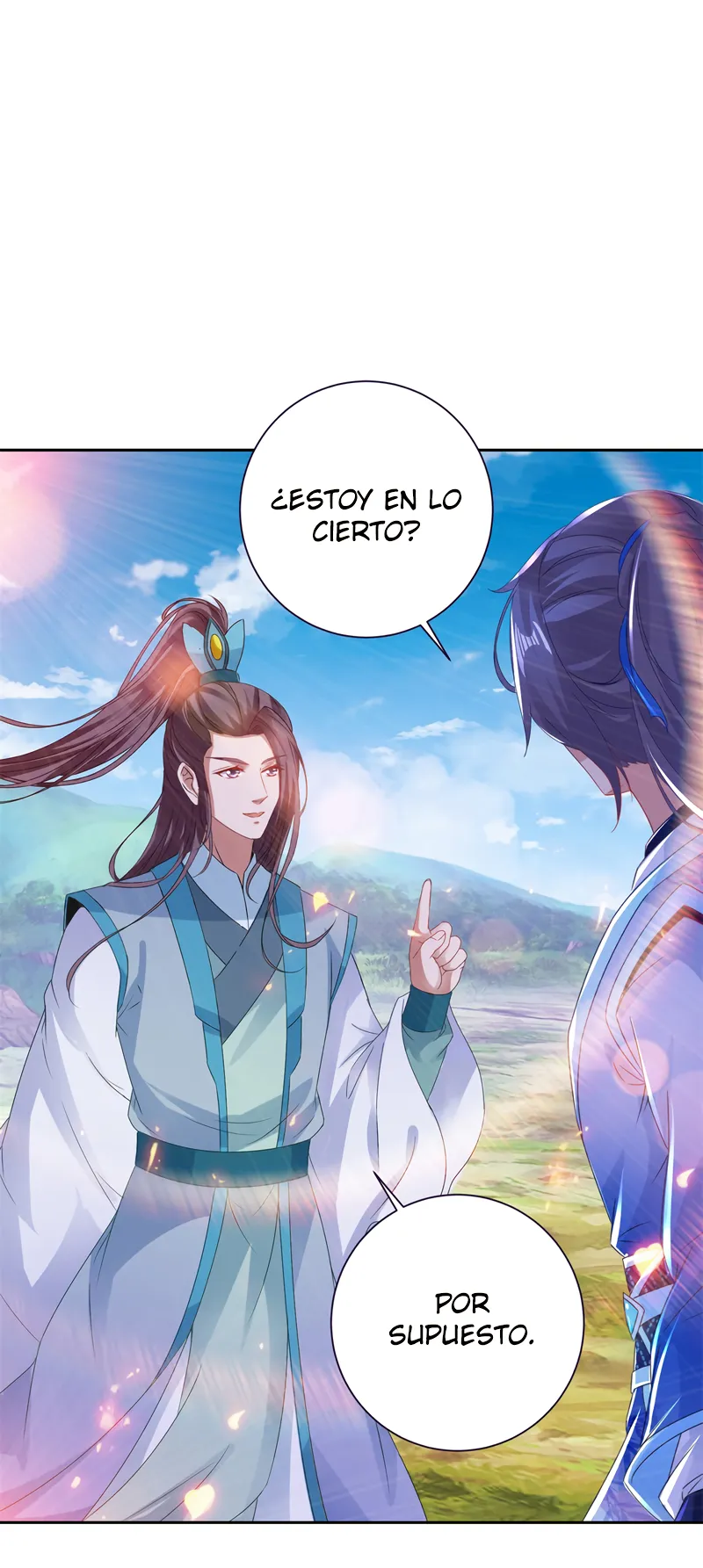 Emperor Wu Capítulo 248 en Línea - página 11