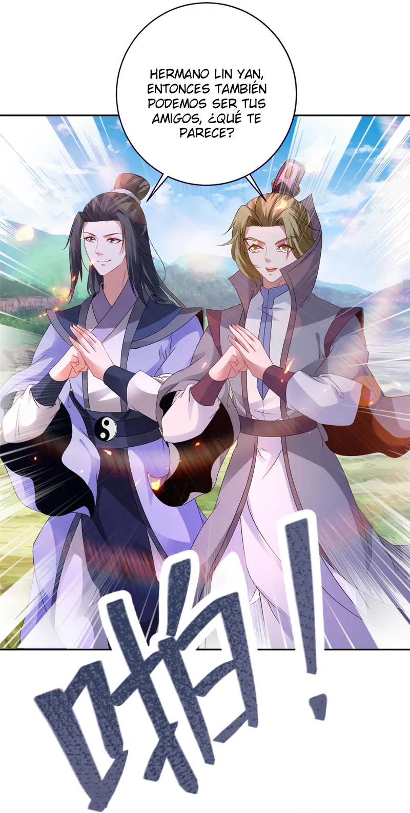 Emperor Wu Capítulo 248 en Línea - página 12