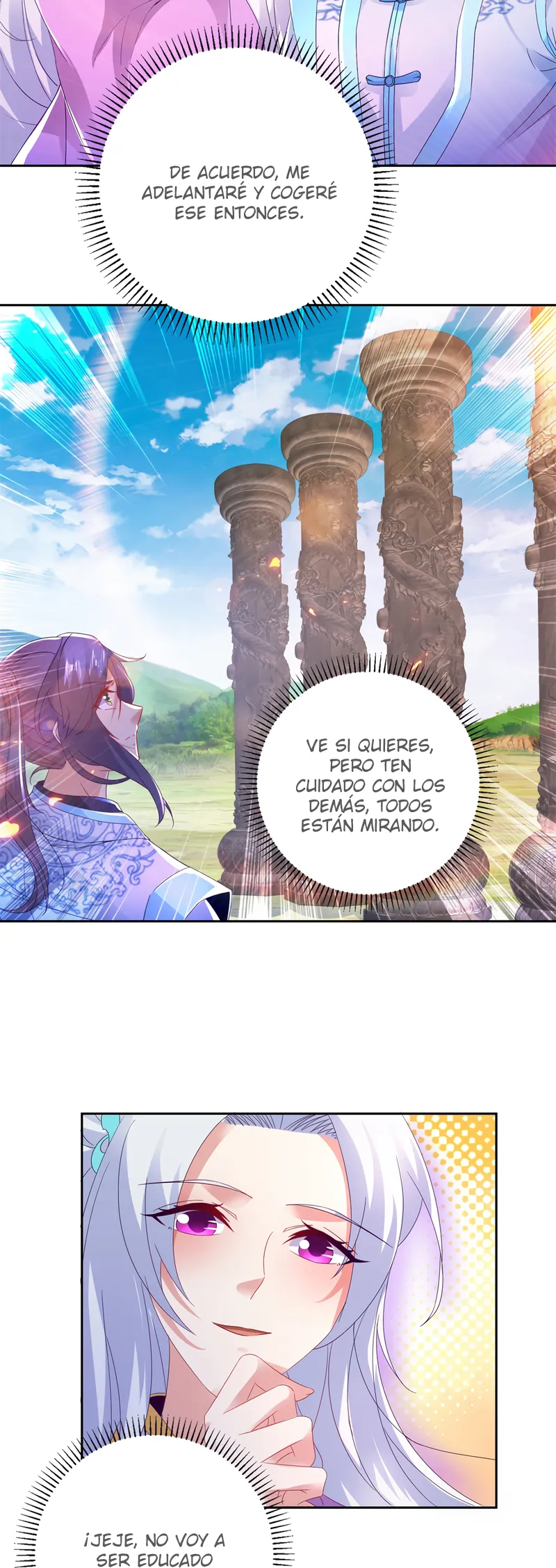 Emperor Wu Capítulo 248 en Línea - página 19