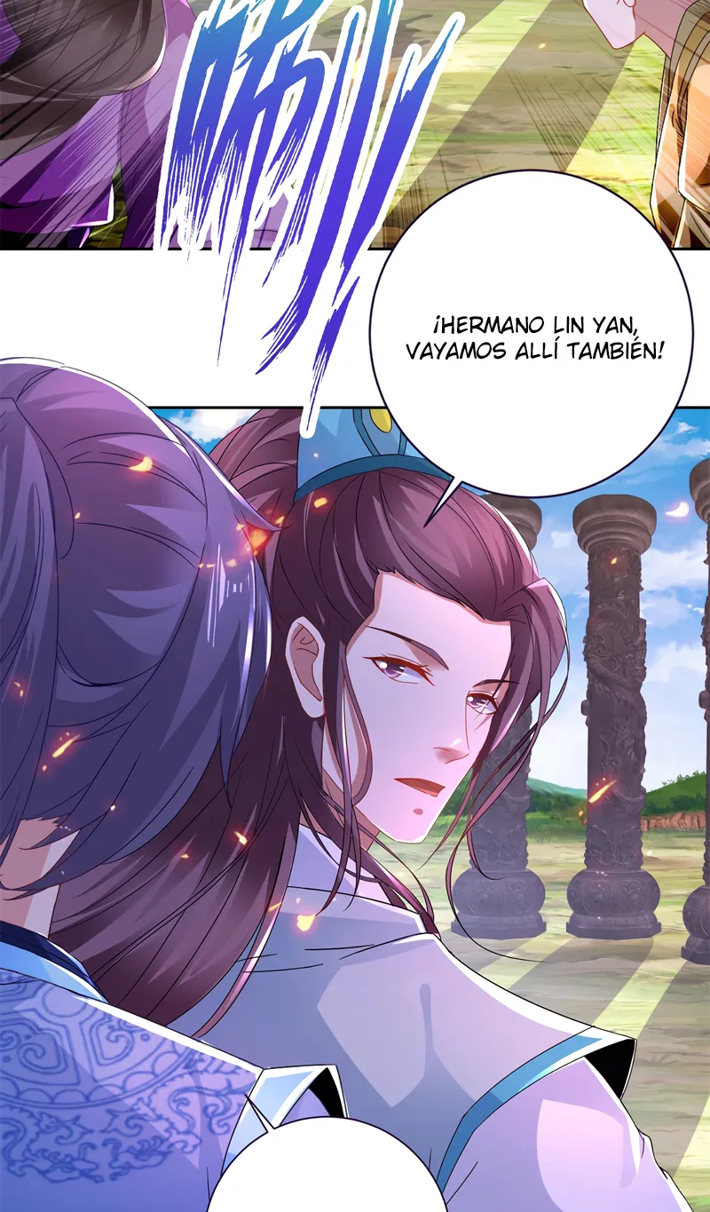 Emperor Wu Capítulo 248 en Línea - página 21