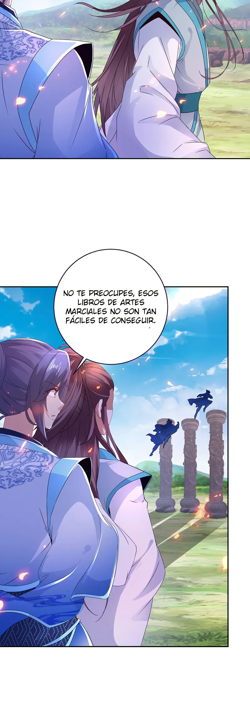 Emperor Wu Capítulo 249 en Línea - página 3