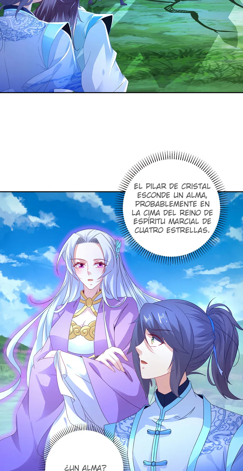 Emperor Wu Capítulo 249 en Línea - página 6
