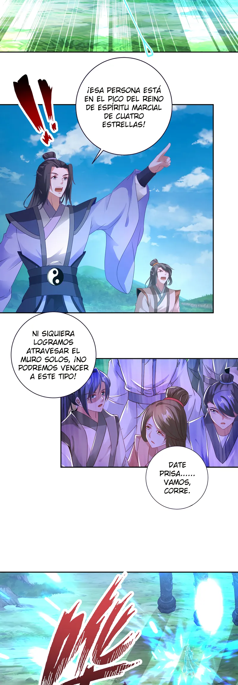 Emperor Wu Capítulo 249 en Línea - página 10