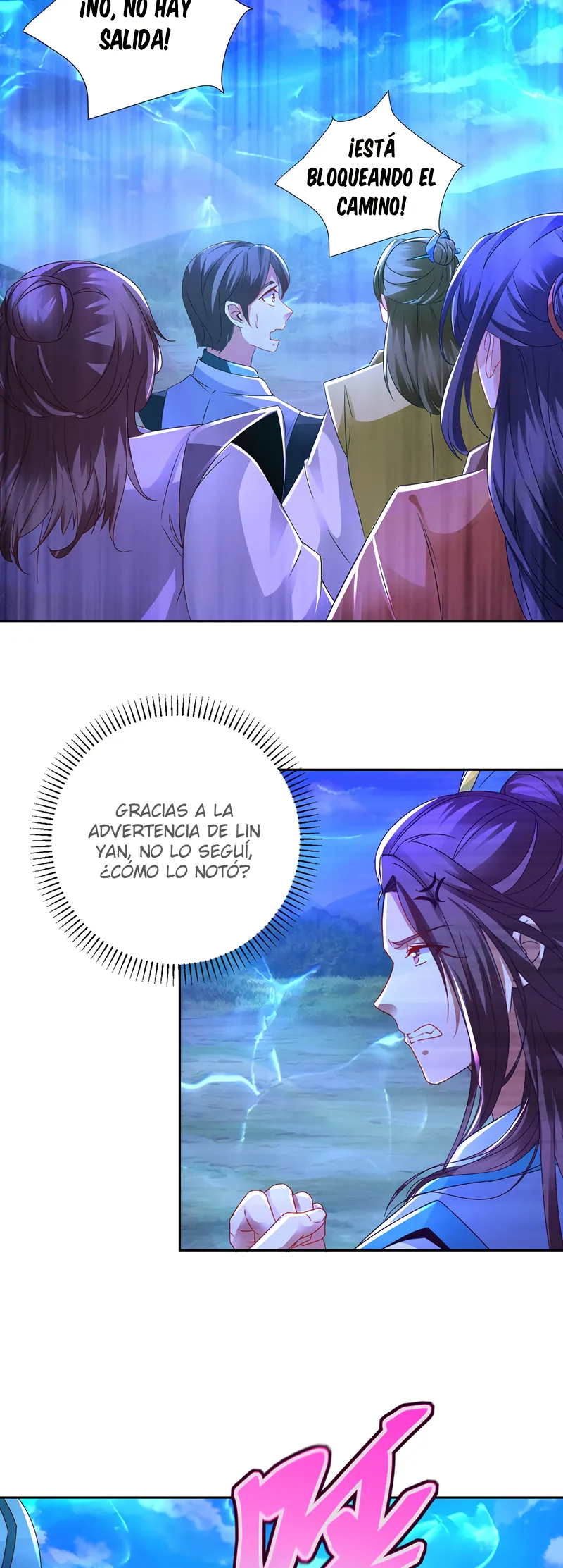 Emperor Wu Capítulo 249 en Línea - página 12