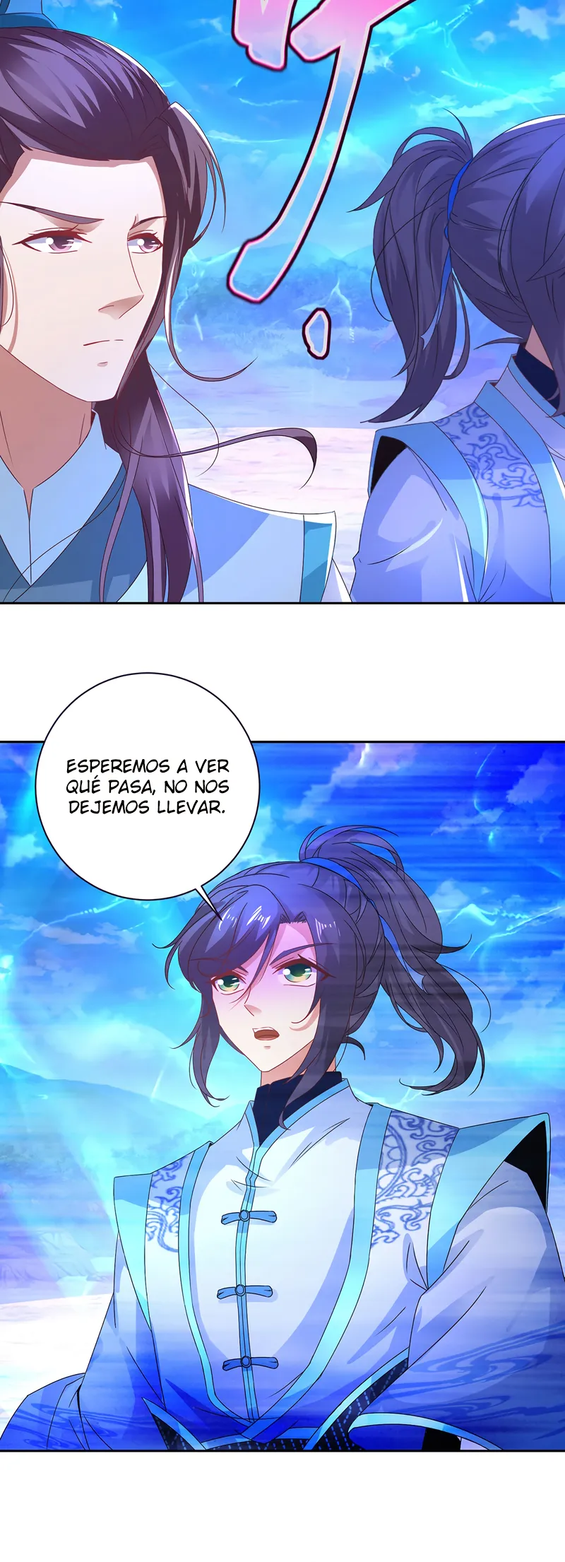 Emperor Wu Capítulo 249 en Línea - página 13