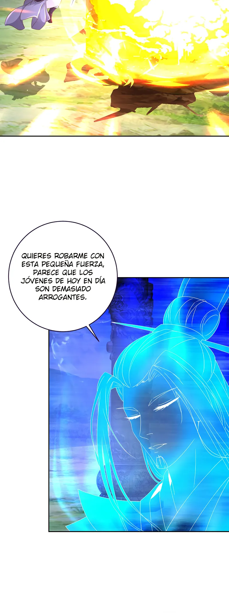 Emperor Wu Capítulo 249 en Línea - página 19