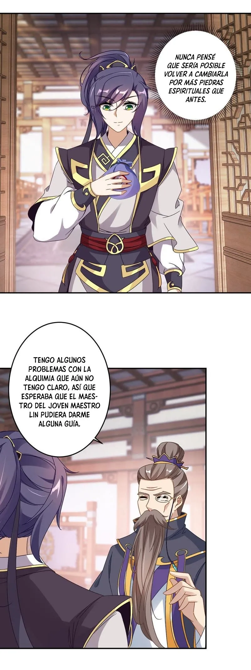 Emperor Wu Capítulo 25 en Línea - página 2
