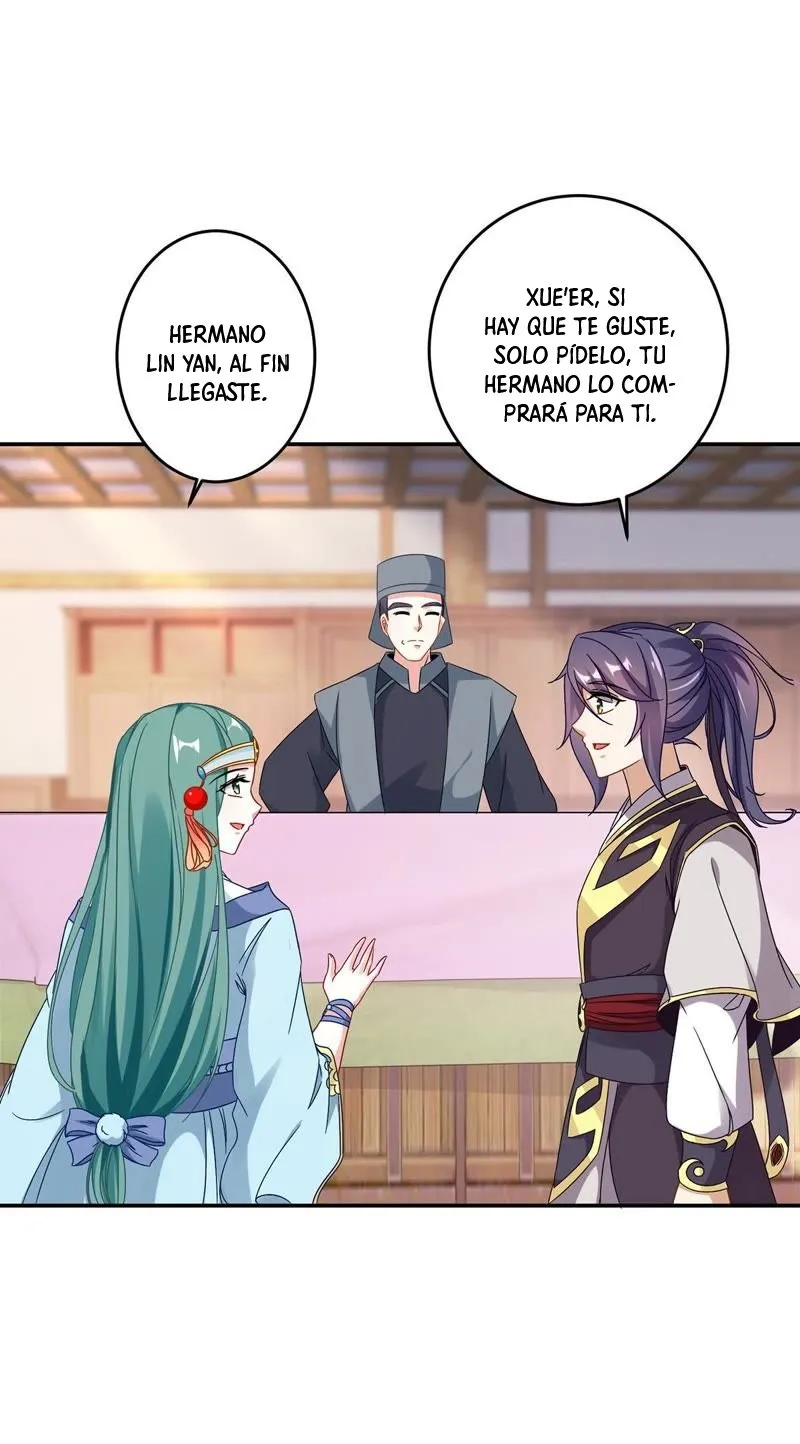 Emperor Wu Capítulo 25 en Línea - página 4