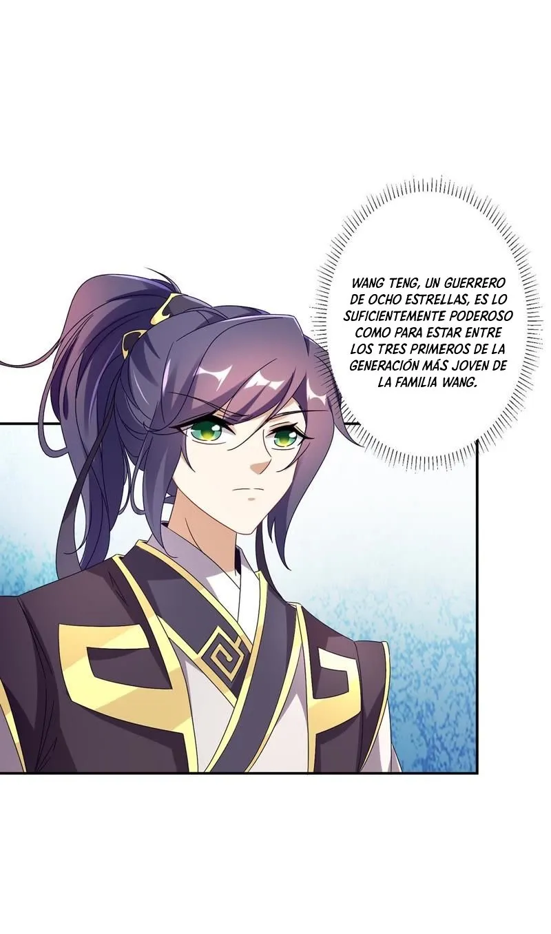 Emperor Wu Capítulo 25 en Línea - página 8