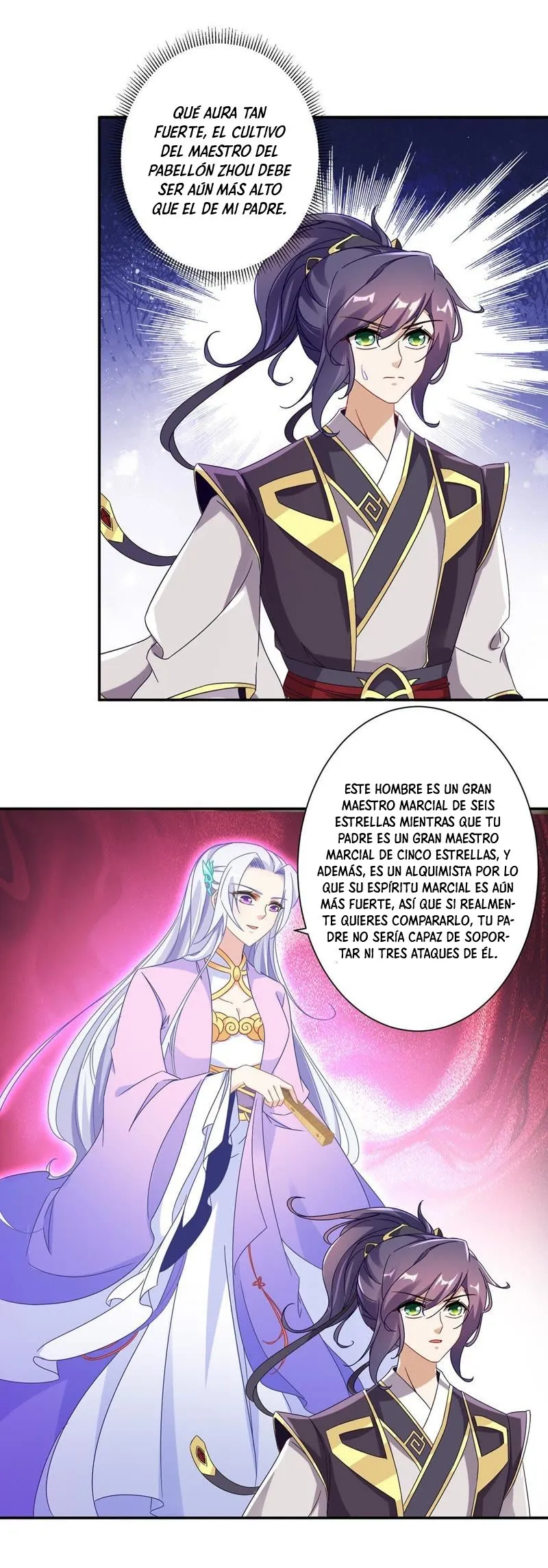 Emperor Wu Capítulo 25 en Línea - página 12