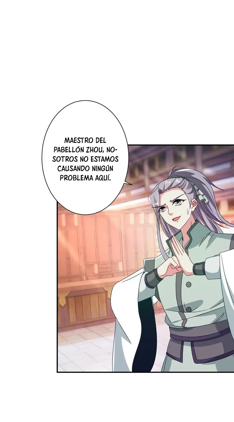 Emperor Wu Capítulo 25 en Línea - página 13