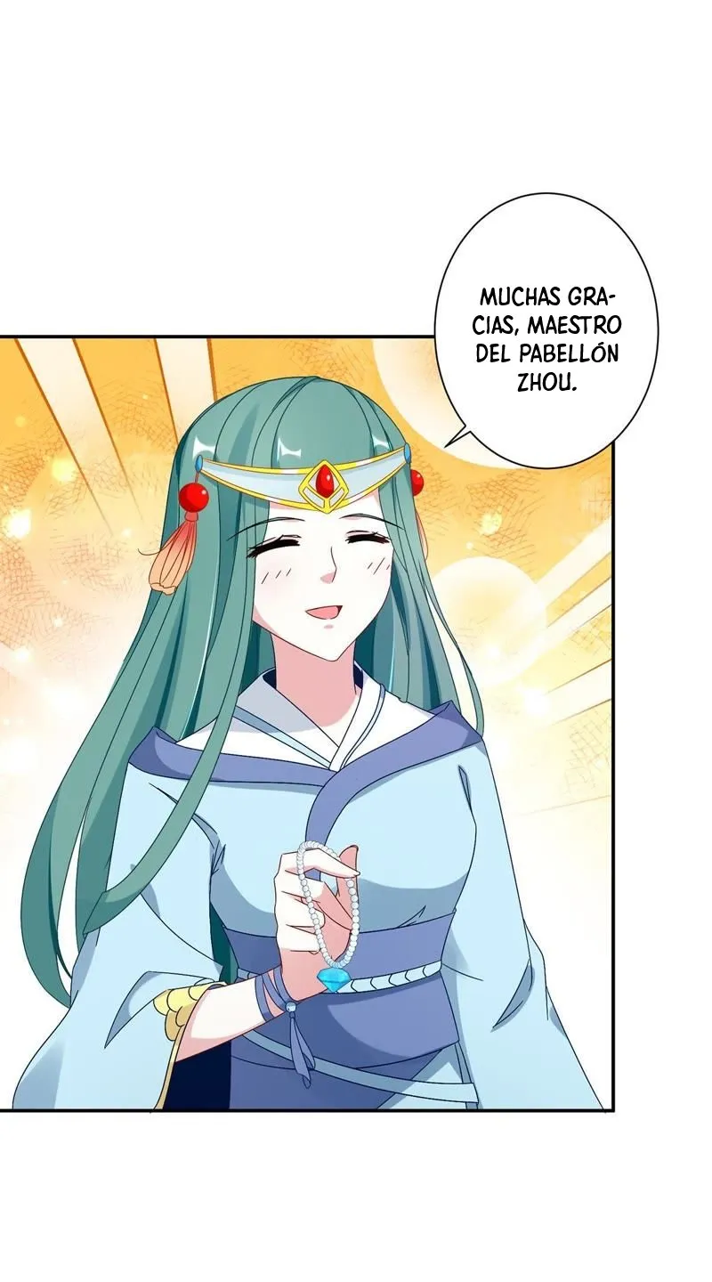 Emperor Wu Capítulo 25 en Línea - página 20