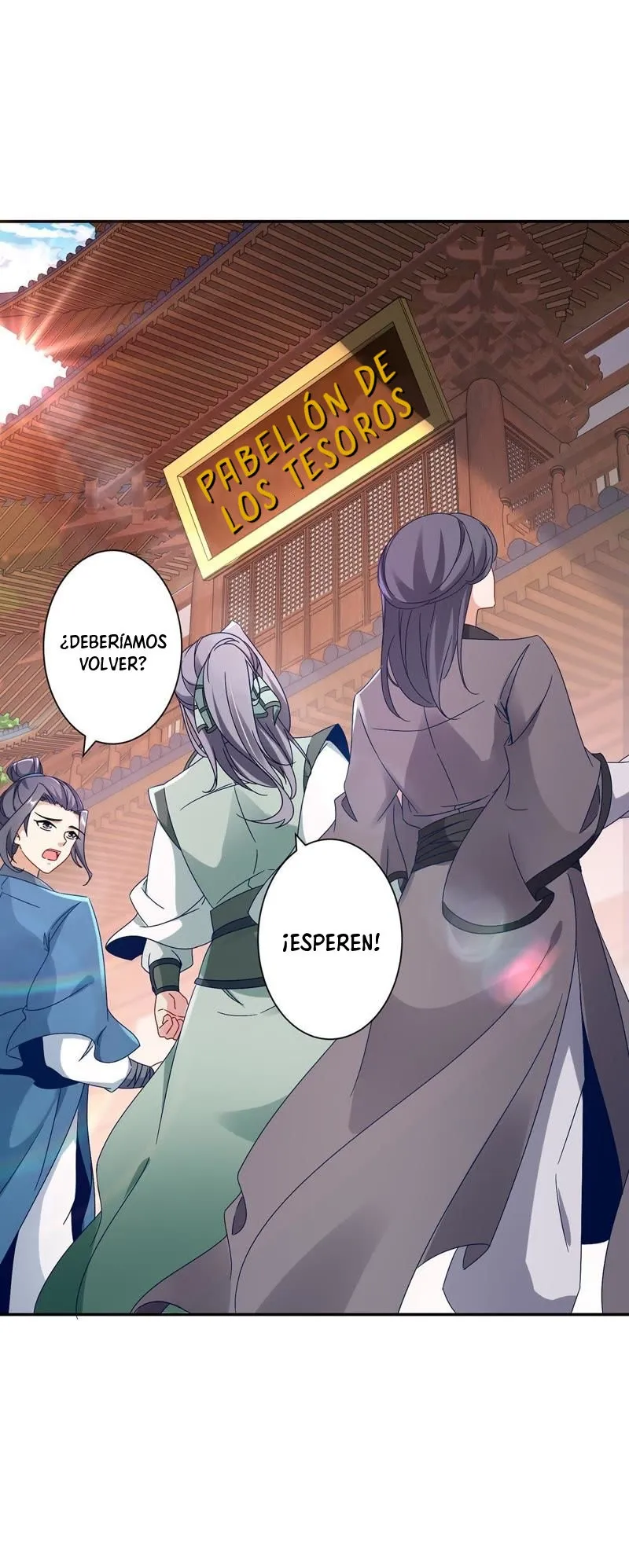 Emperor Wu Capítulo 25 en Línea - página 21