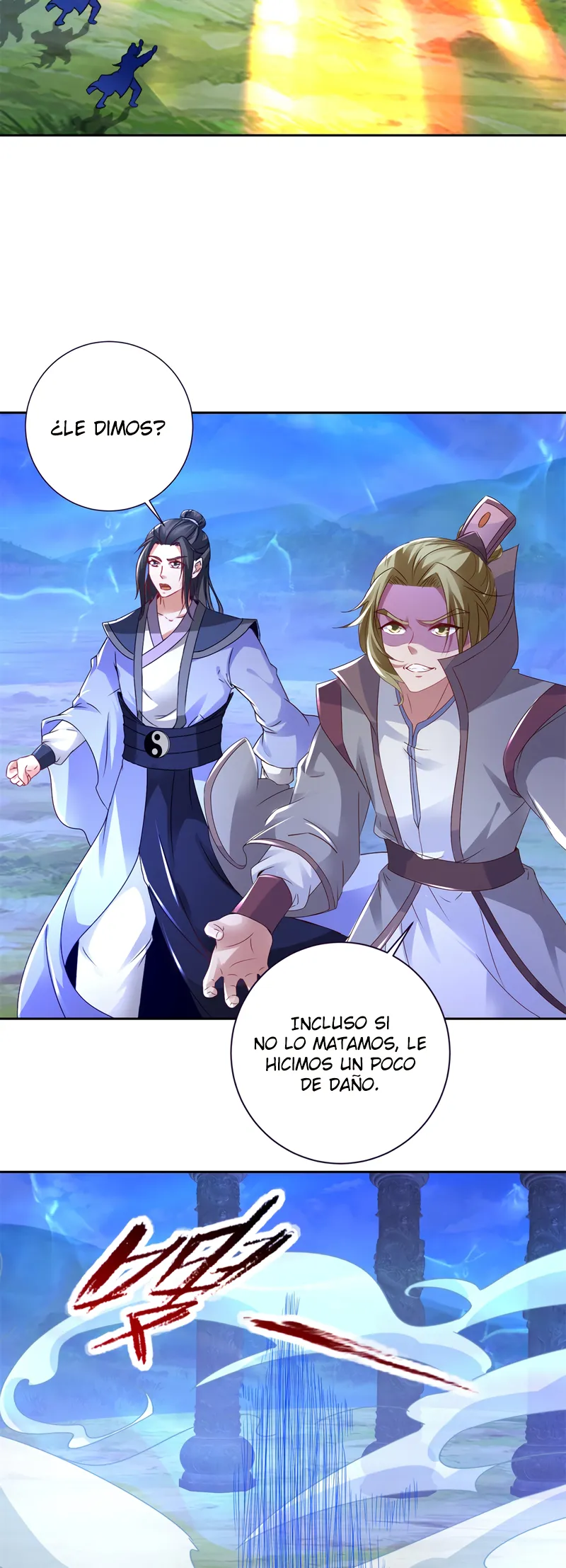 Emperor Wu Capítulo 250 en Línea - página 4
