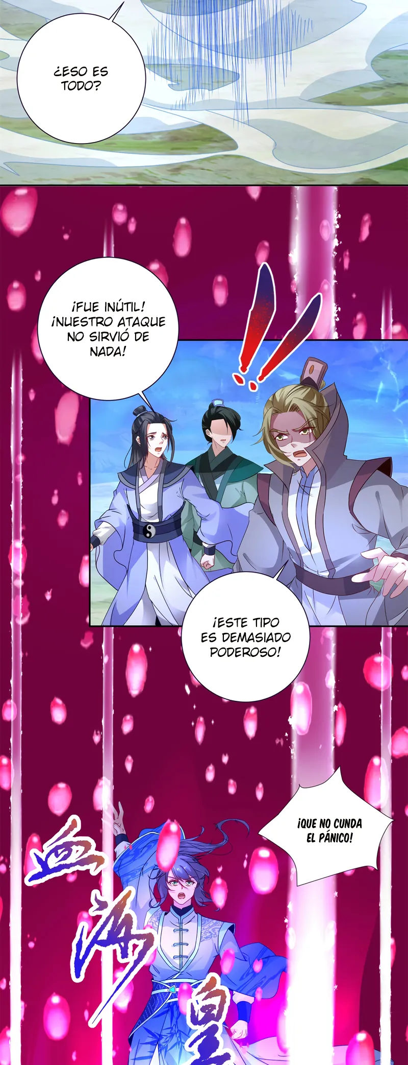 Emperor Wu Capítulo 250 en Línea - página 5