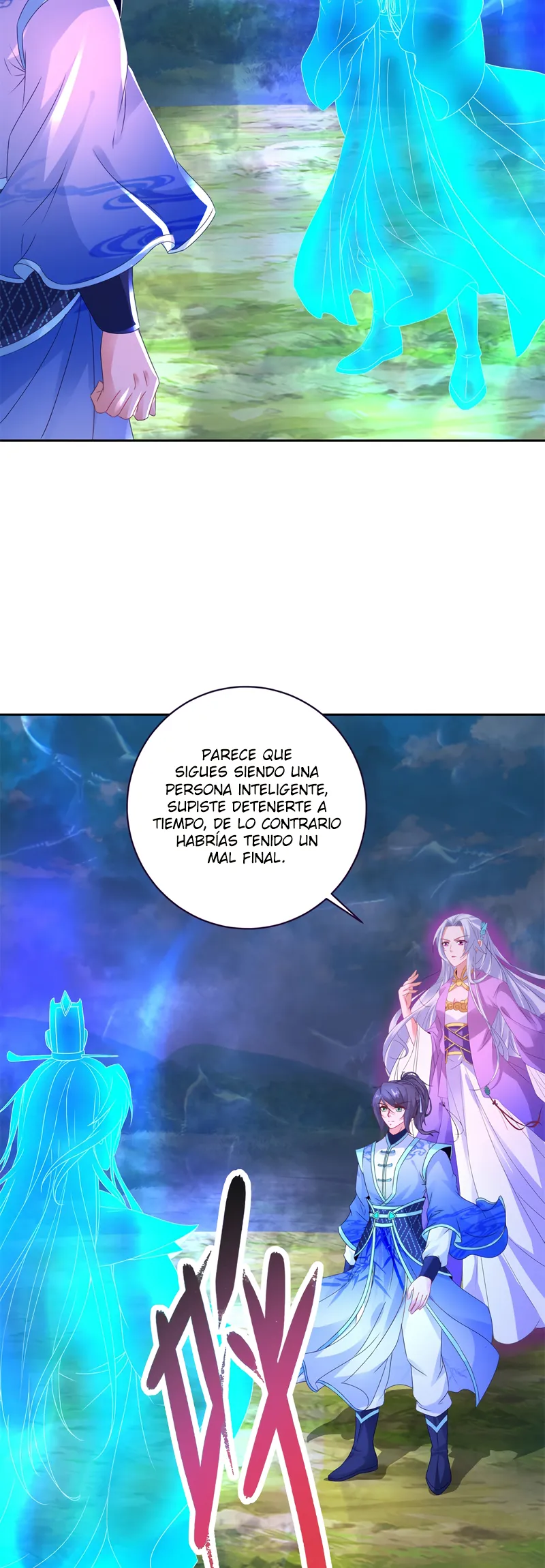 Emperor Wu Capítulo 250 en Línea - página 20