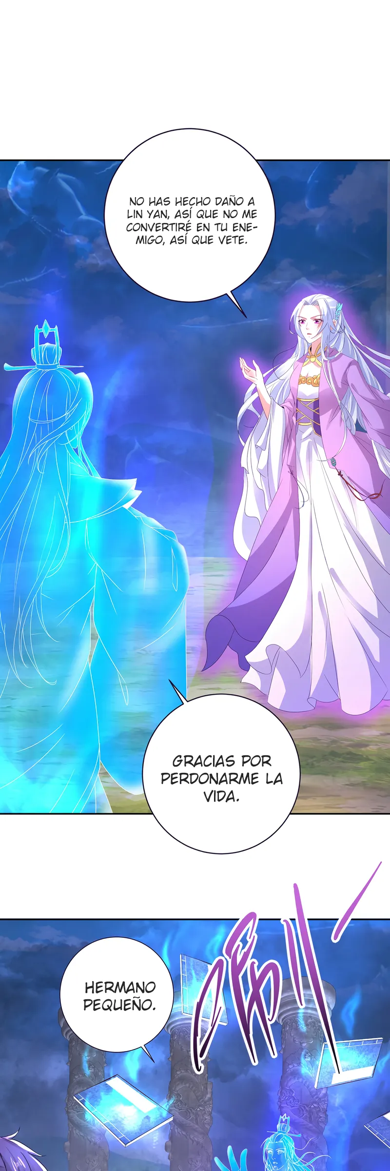 Emperor Wu Capítulo 251 en Línea - página 2