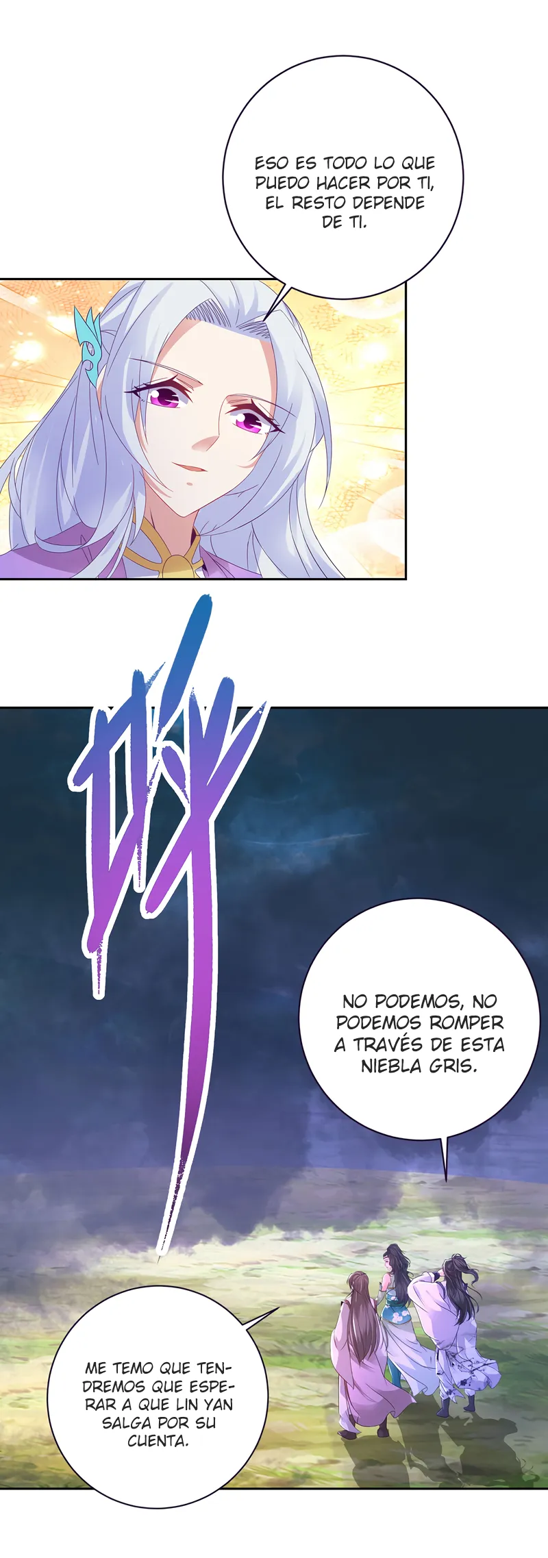 Emperor Wu Capítulo 251 en Línea - página 6