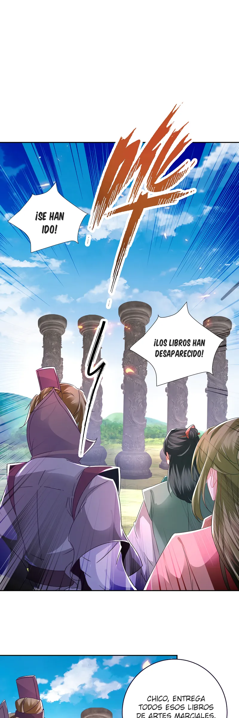 Emperor Wu Capítulo 251 en Línea - página 10