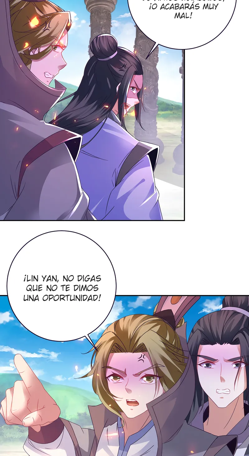Emperor Wu Capítulo 251 en Línea - página 11