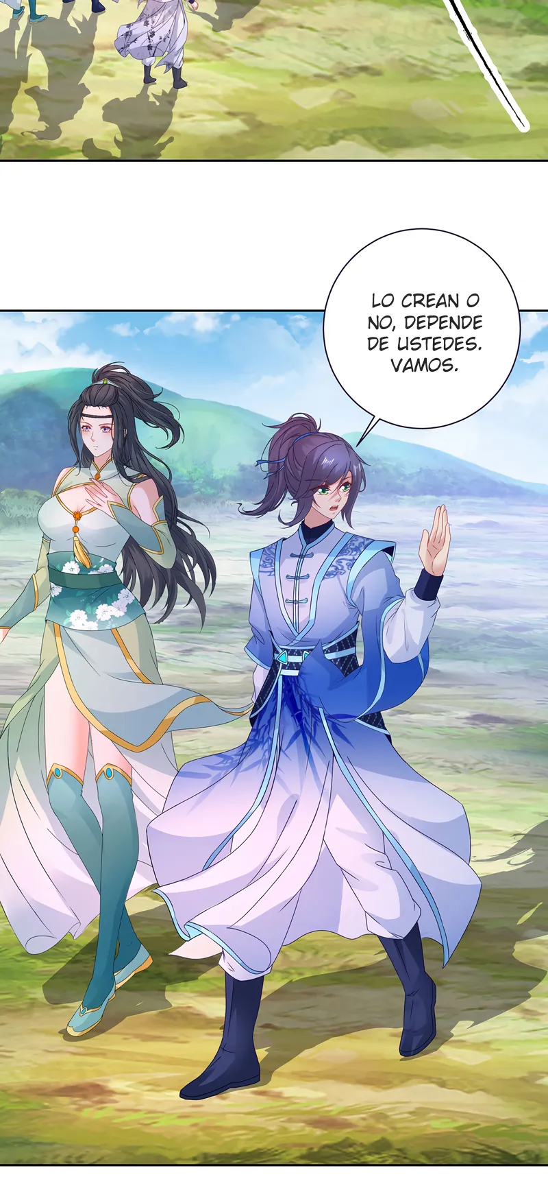 Emperor Wu Capítulo 251 en Línea - página 13