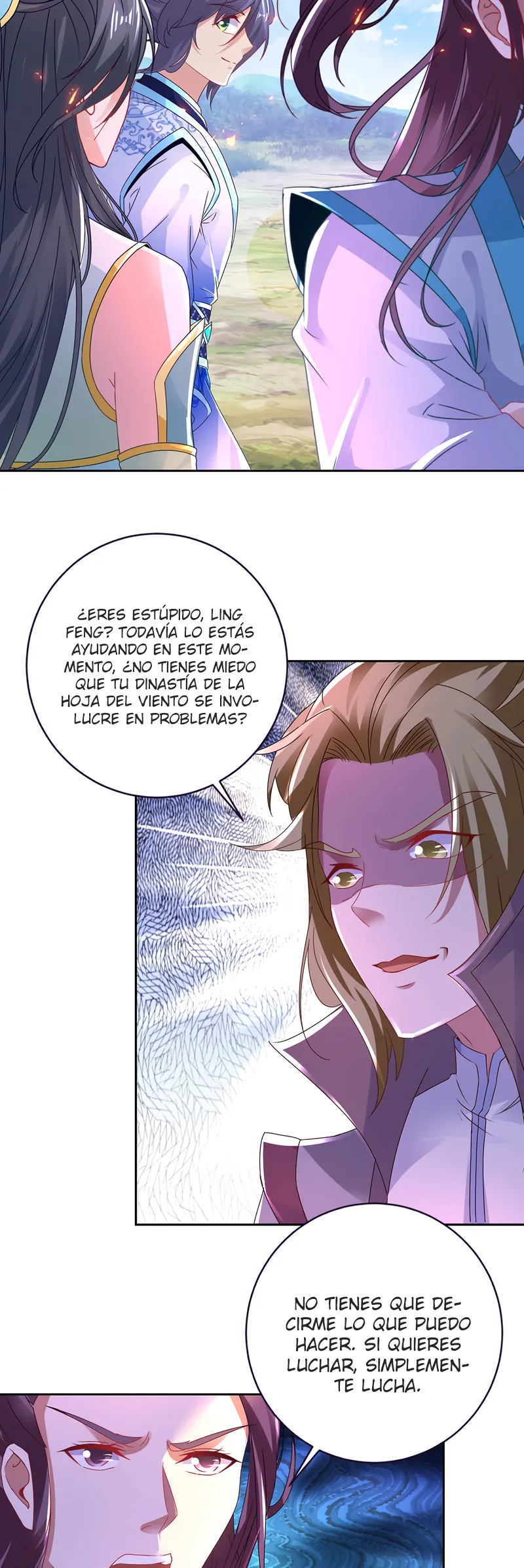 Emperor Wu Capítulo 251 en Línea - página 15