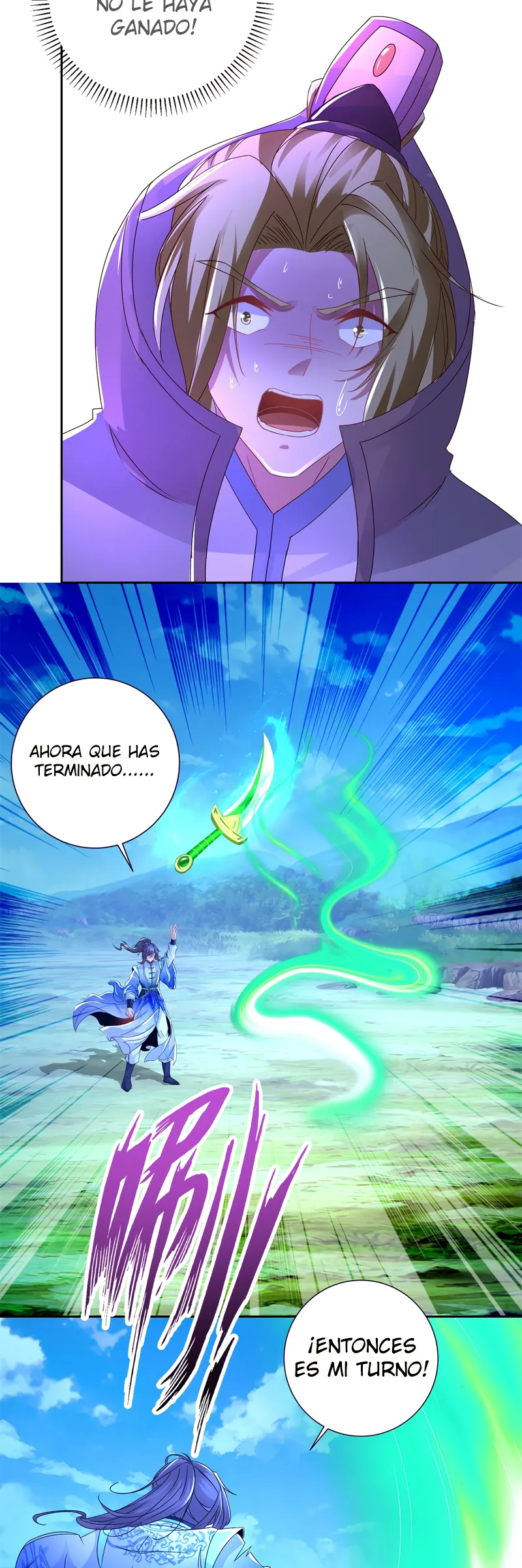 Emperor Wu Capítulo 252 en Línea - página 13