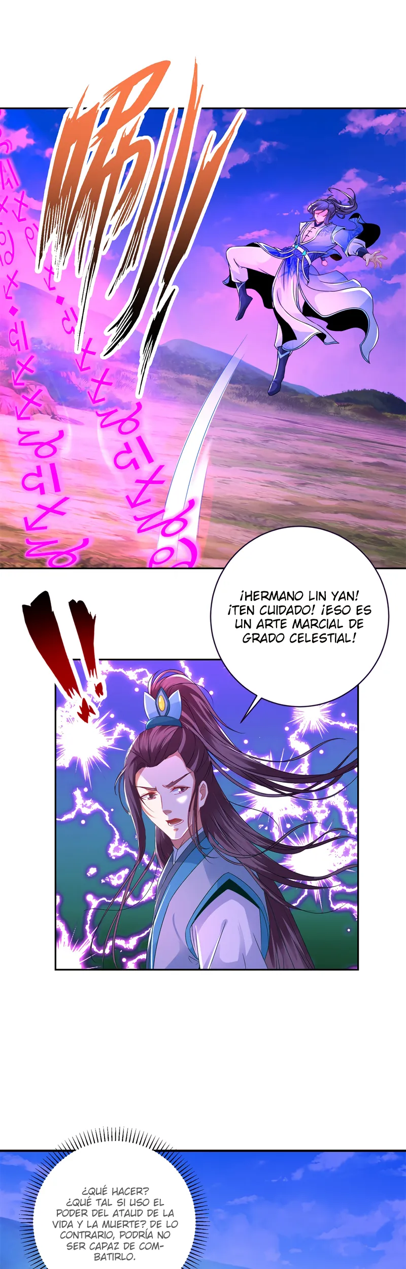 Emperor Wu Capítulo 253 en Línea - página 5
