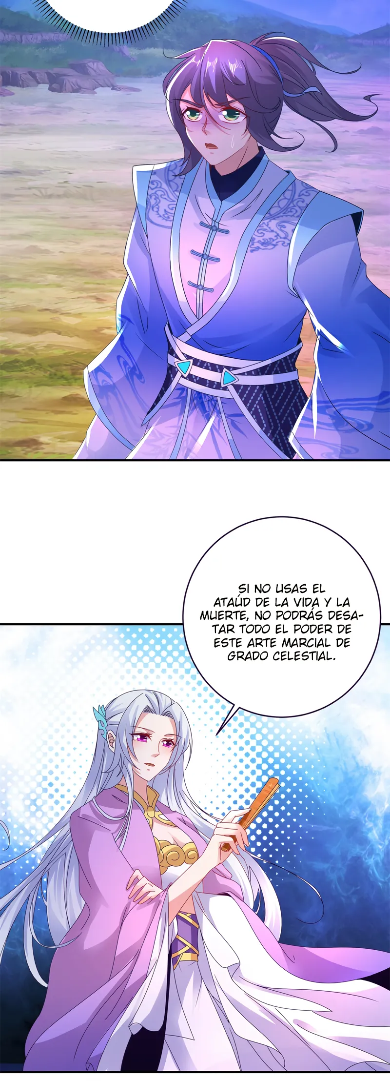 Emperor Wu Capítulo 253 en Línea - página 6