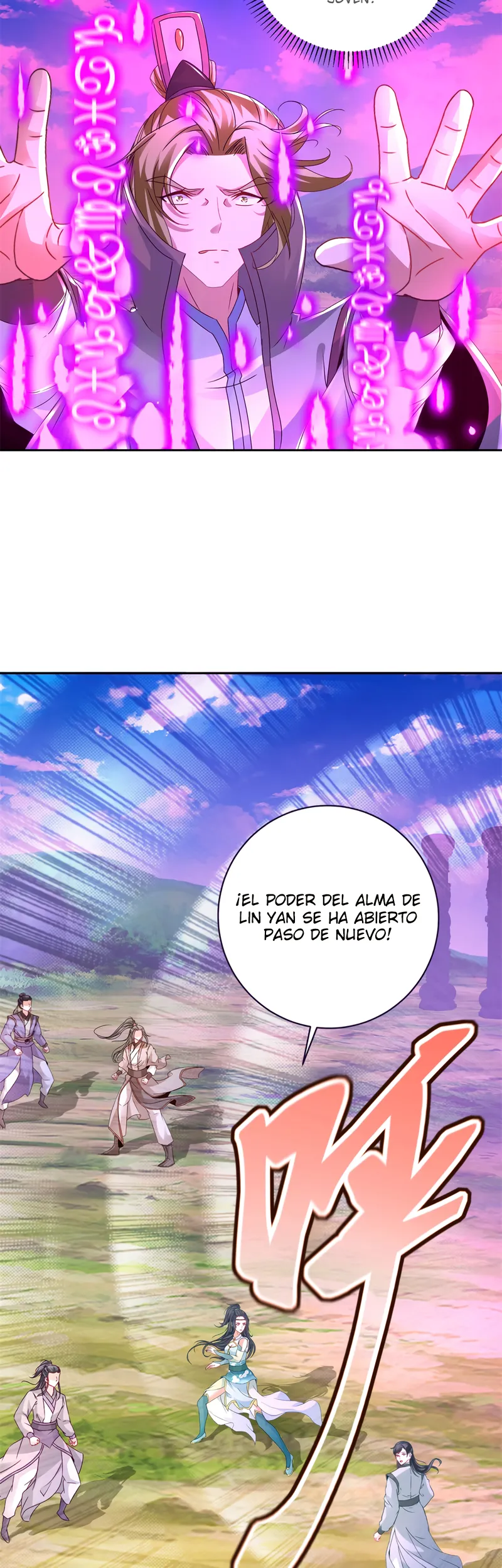Emperor Wu Capítulo 253 en Línea - página 8
