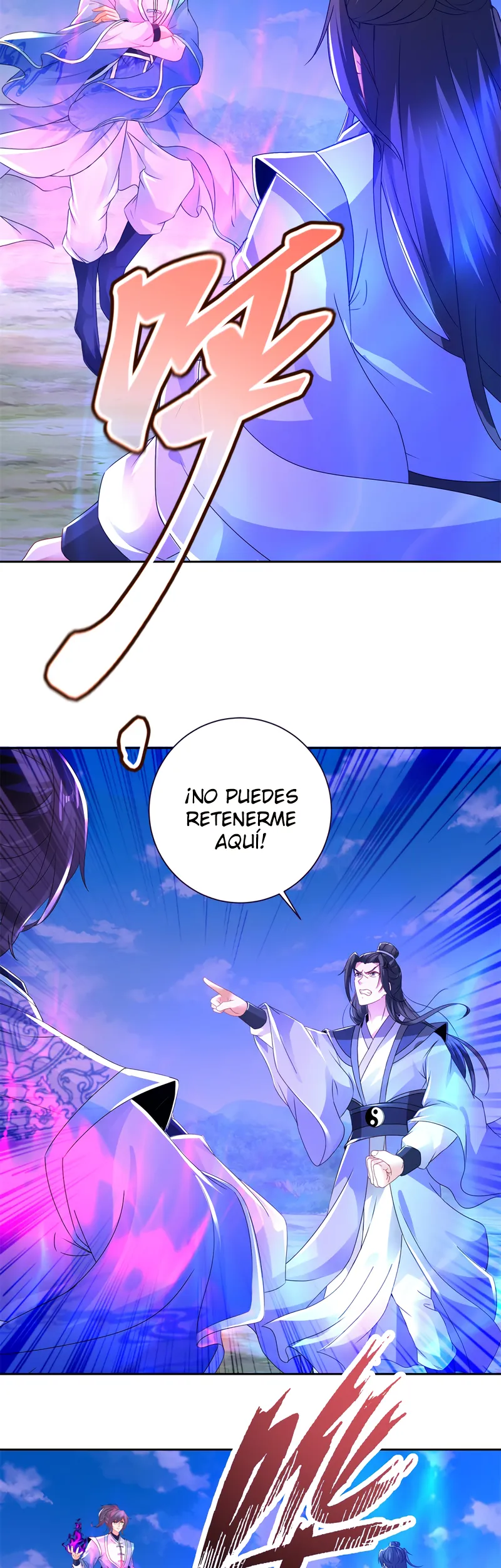 Emperor Wu Capítulo 254 en Línea - página 8