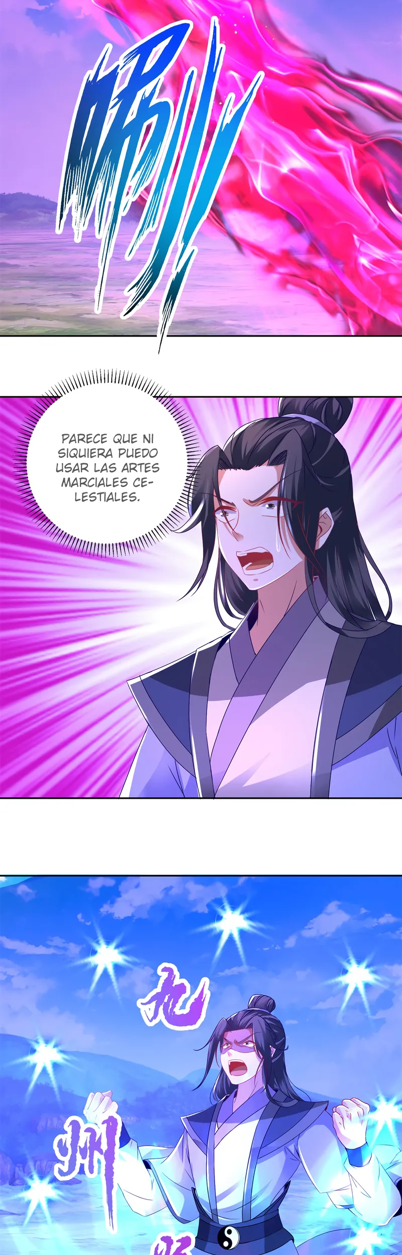 Emperor Wu Capítulo 254 en Línea - página 10