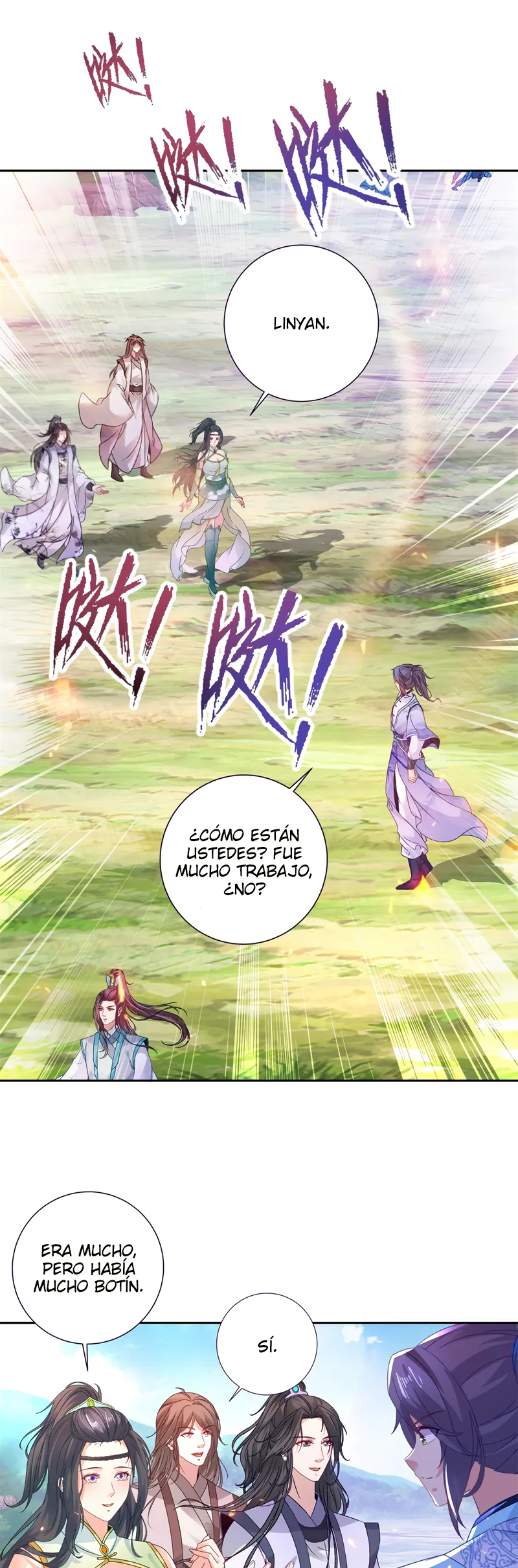 Emperor Wu Capítulo 255 en Línea - página 2