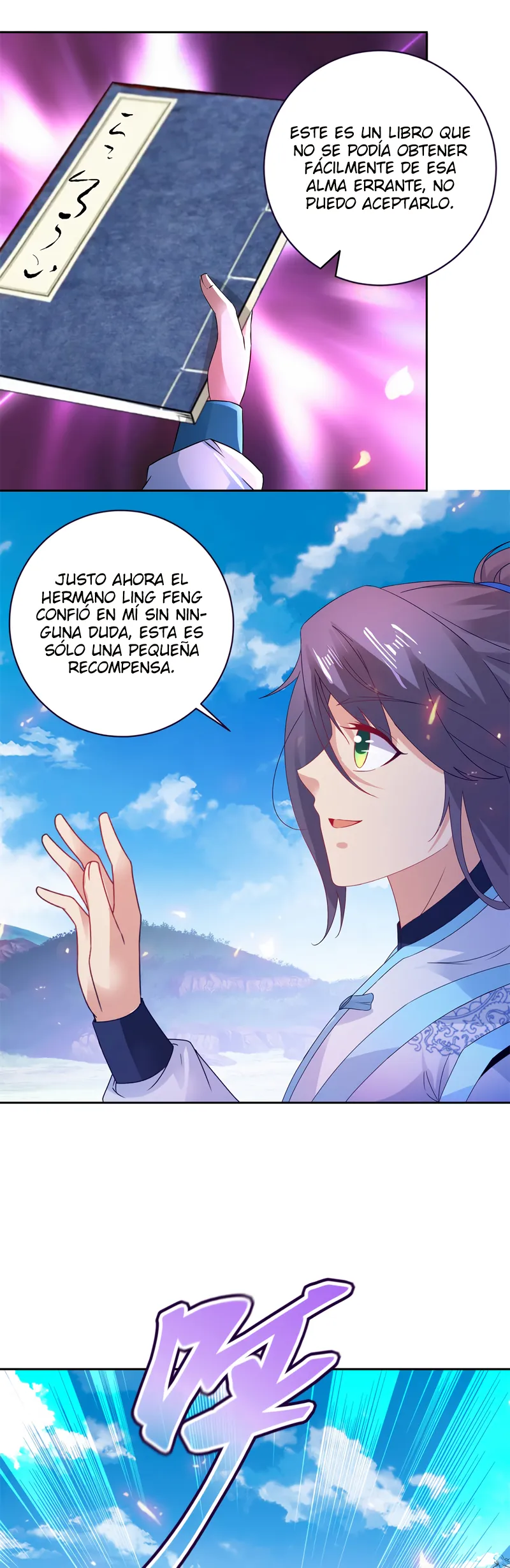 Emperor Wu Capítulo 255 en Línea - página 5