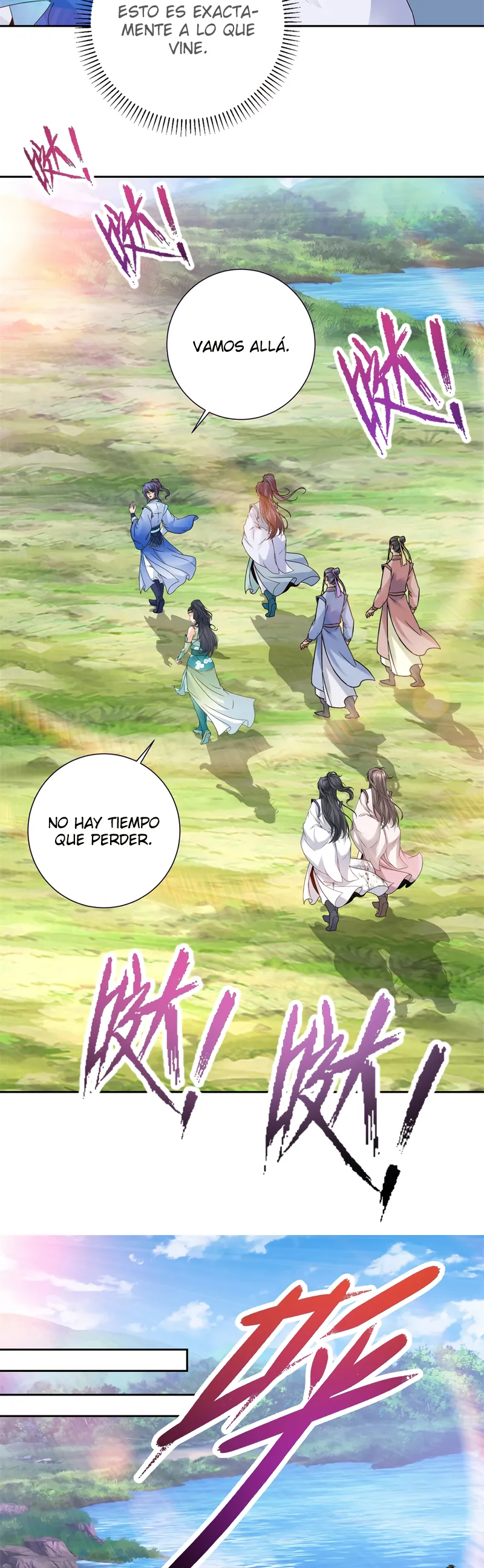 Emperor Wu Capítulo 255 en Línea - página 11
