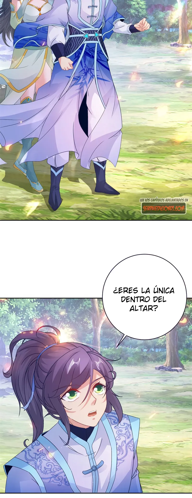 Emperor Wu Capítulo 256 en Línea - página 6