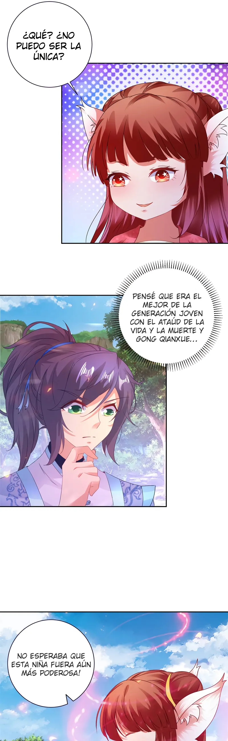 Emperor Wu Capítulo 256 en Línea - página 7