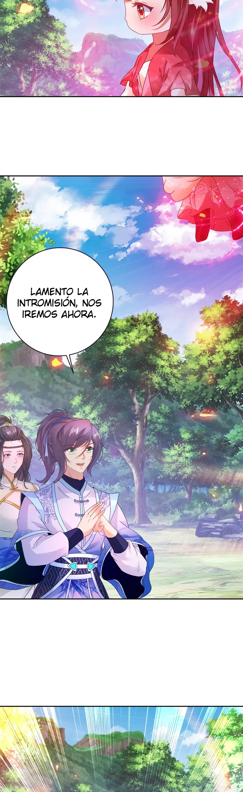 Emperor Wu Capítulo 256 en Línea - página 8