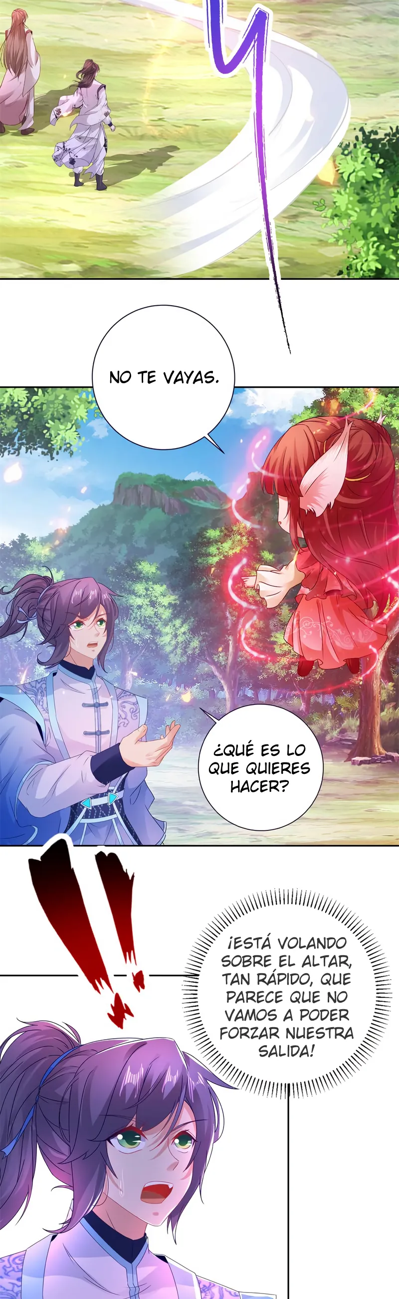 Emperor Wu Capítulo 256 en Línea - página 10