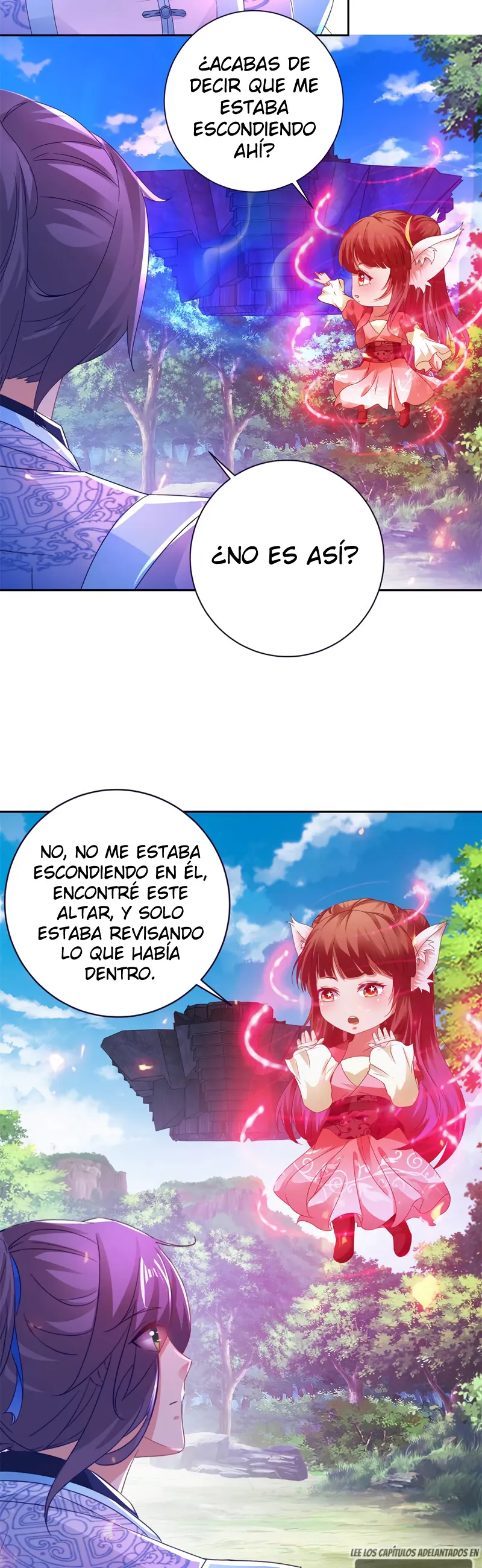 Emperor Wu Capítulo 256 en Línea - página 11