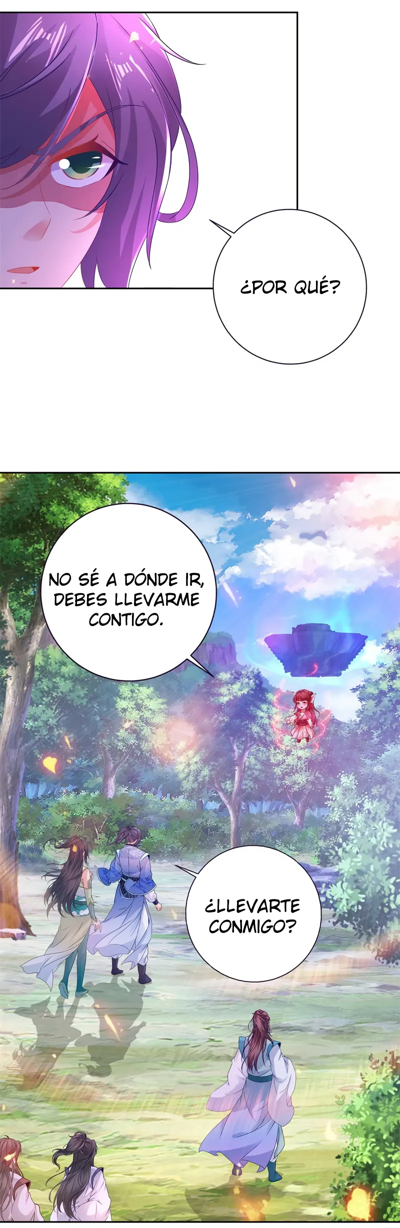 Emperor Wu Capítulo 256 en Línea - página 13