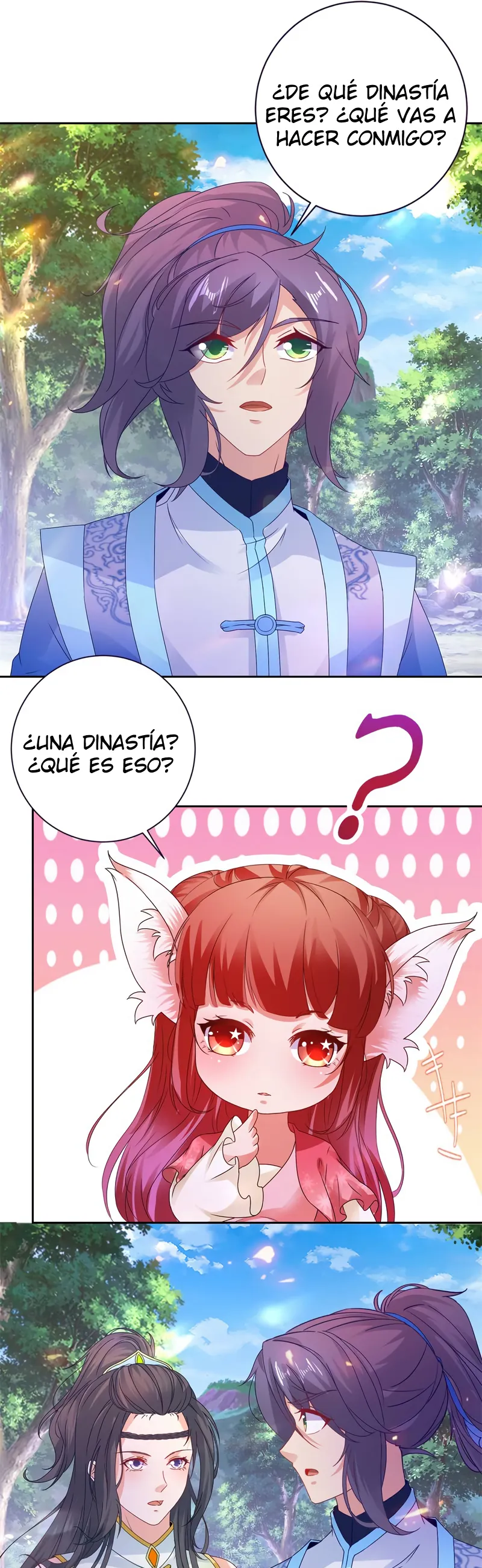 Emperor Wu Capítulo 256 en Línea - página 14